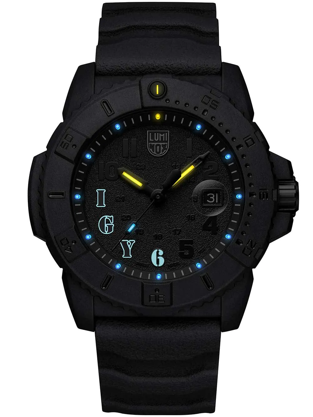 Luminox XS.3611.IGY6.NSF Navy Seal Limited Edition