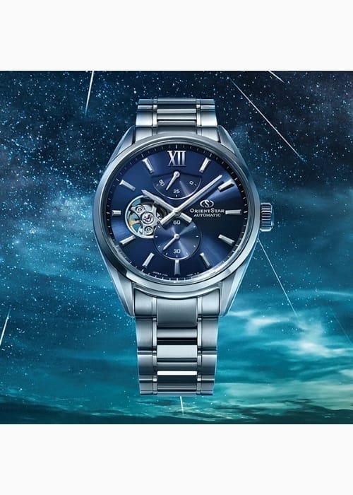 Orient Star RE-BY0010L00B M34 F7 Skeleton Automatic - thumbnail