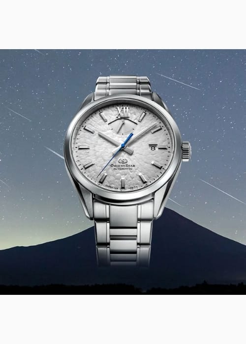 Orient Star RE-BX0002S00B M34 F8 Automatic Limited Edition - thumbnail