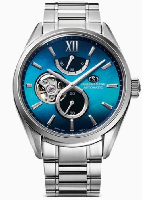 Orient Star RE-BY0004A00B M34 F7 Skeleton Perseus Automatic