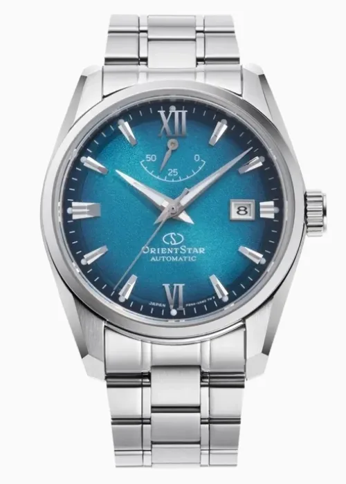 Orient Star RE-AU0114E00B  Mechanical Contemporary 75th Anniversary Limited Edition
