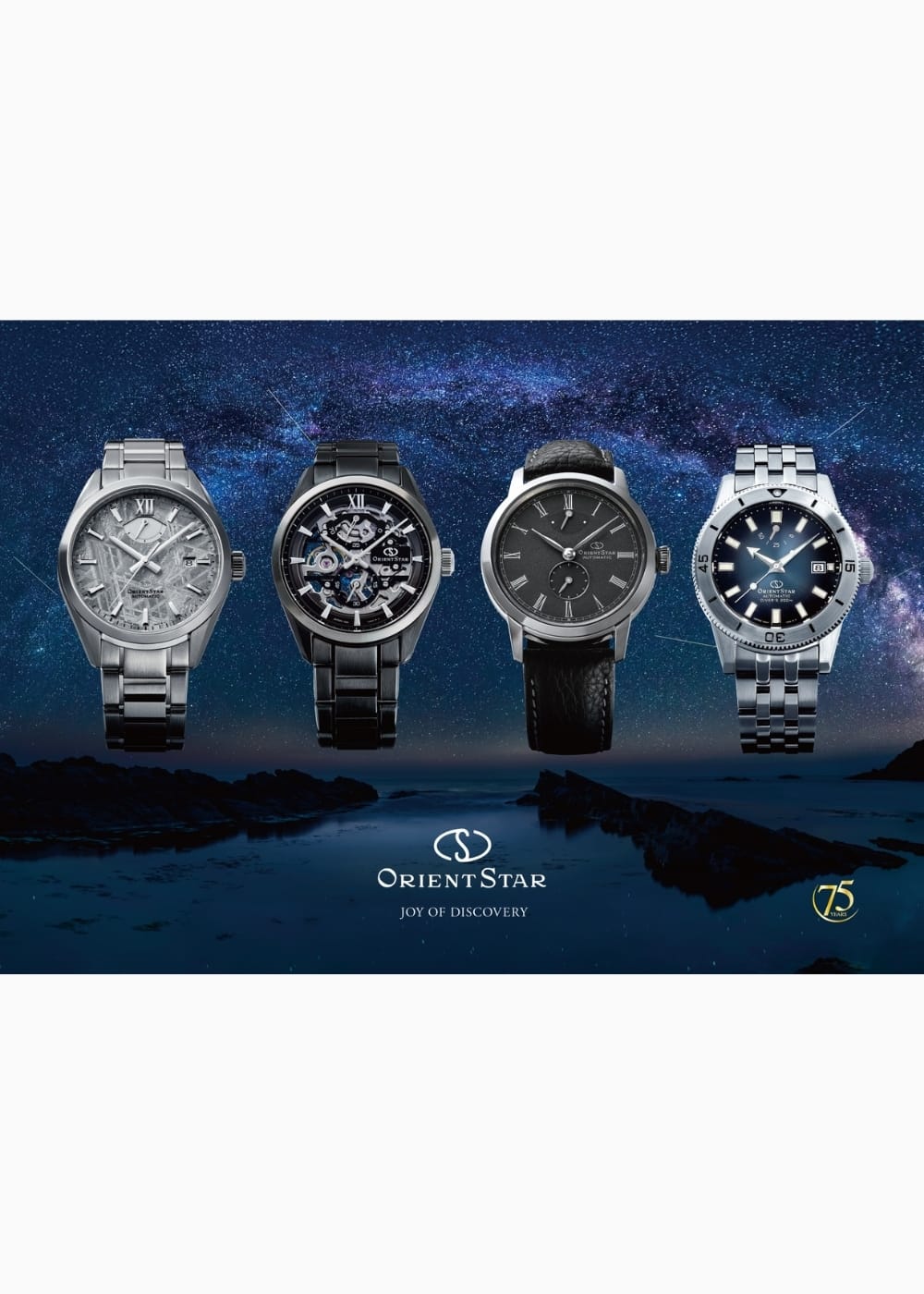 Orient Star RE-AU0503N00BB M42 Diver 1964 1st Edition F6 Limited Edition - thumbnail