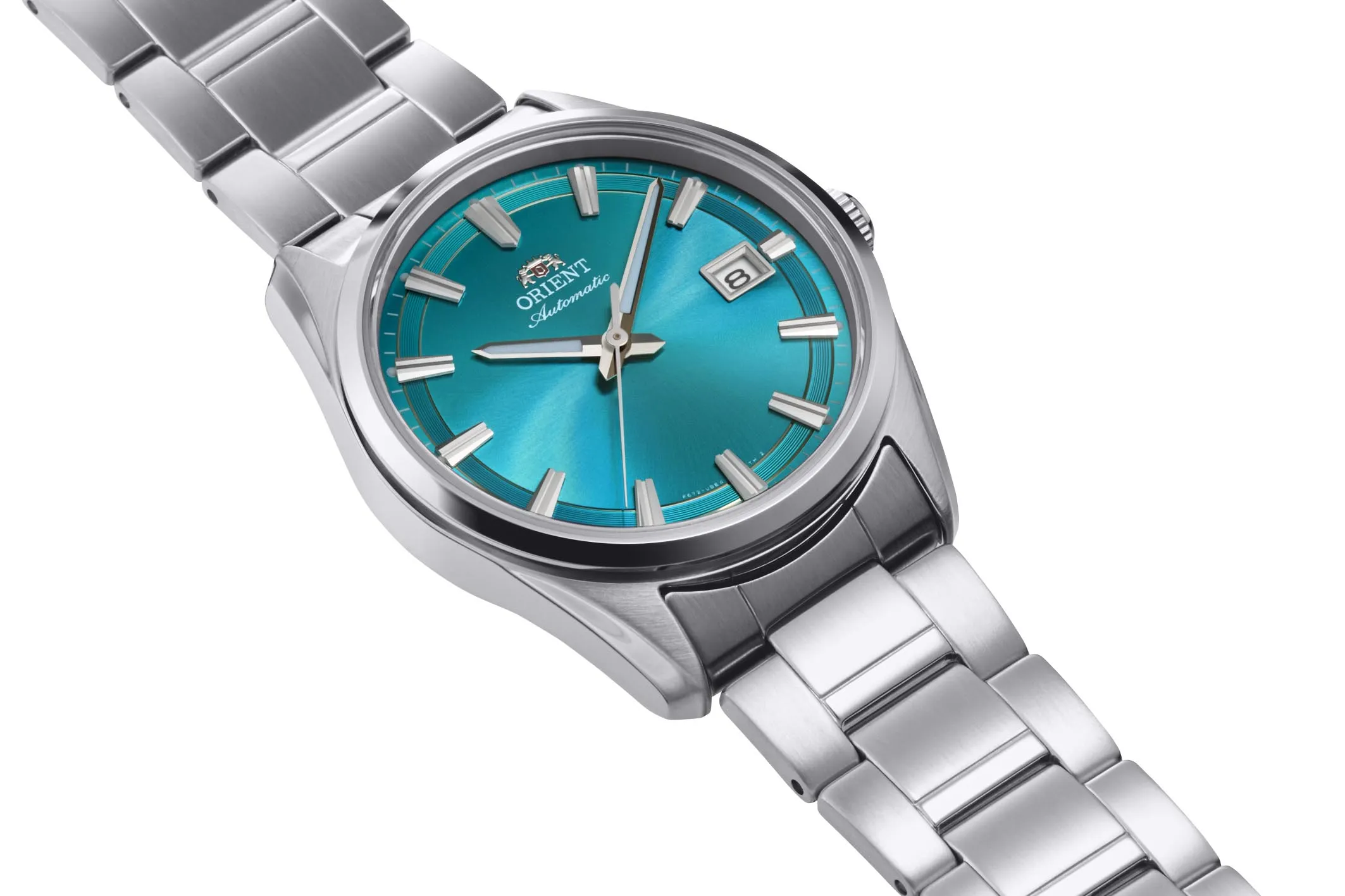 Orient Stretto RA-AC0R06L30B Special Edition