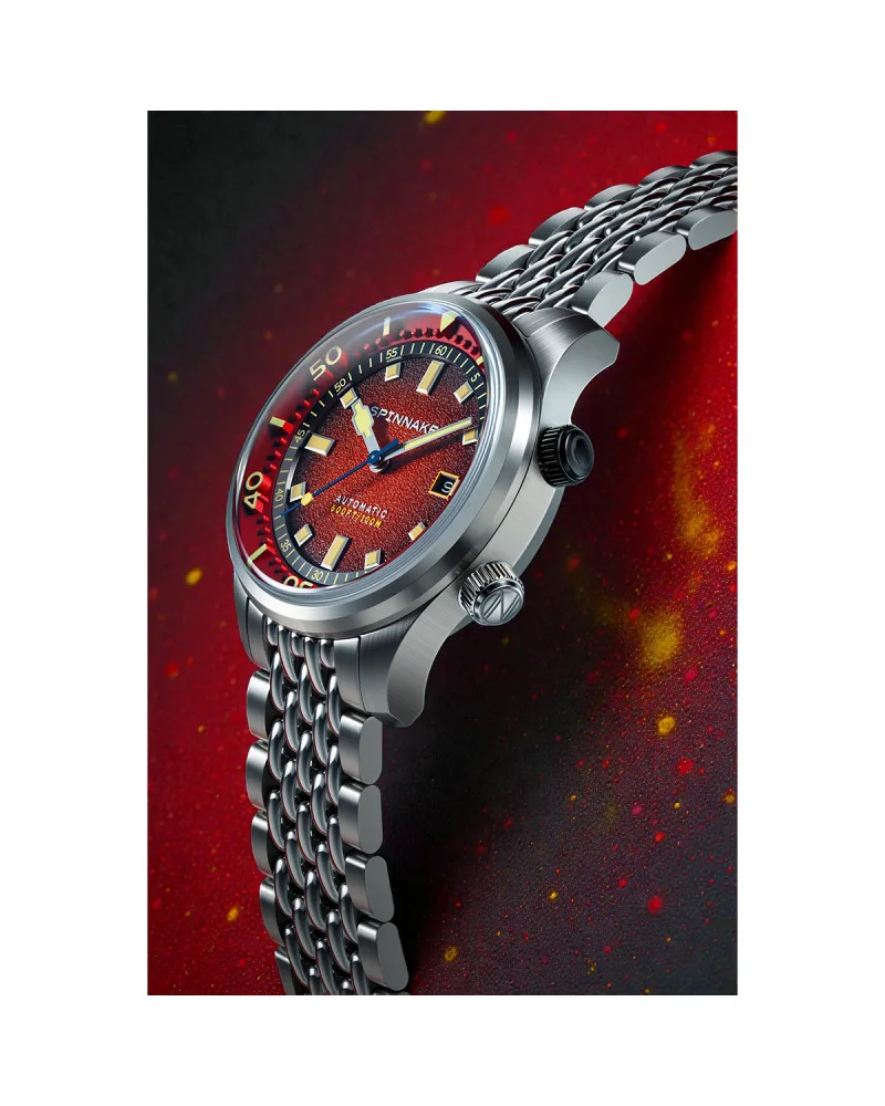Spinnaker SP-5062-55 Bradner Red Reef Automatic - thumbnail