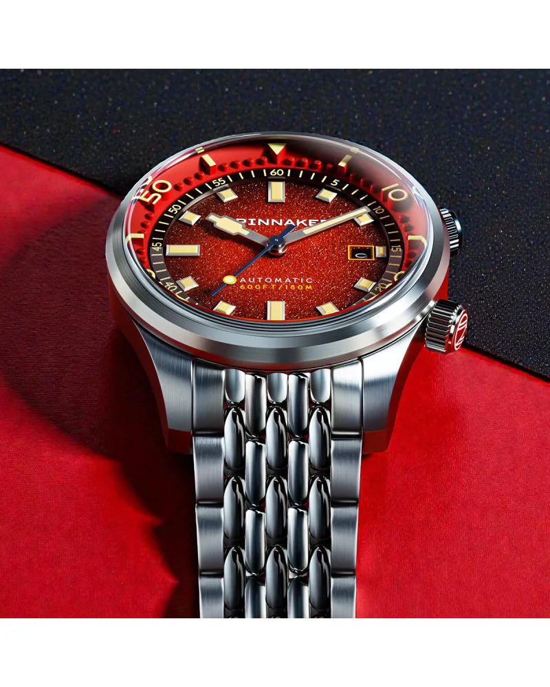 Spinnaker SP-5062-55 Bradner Red Reef Automatic - thumbnail