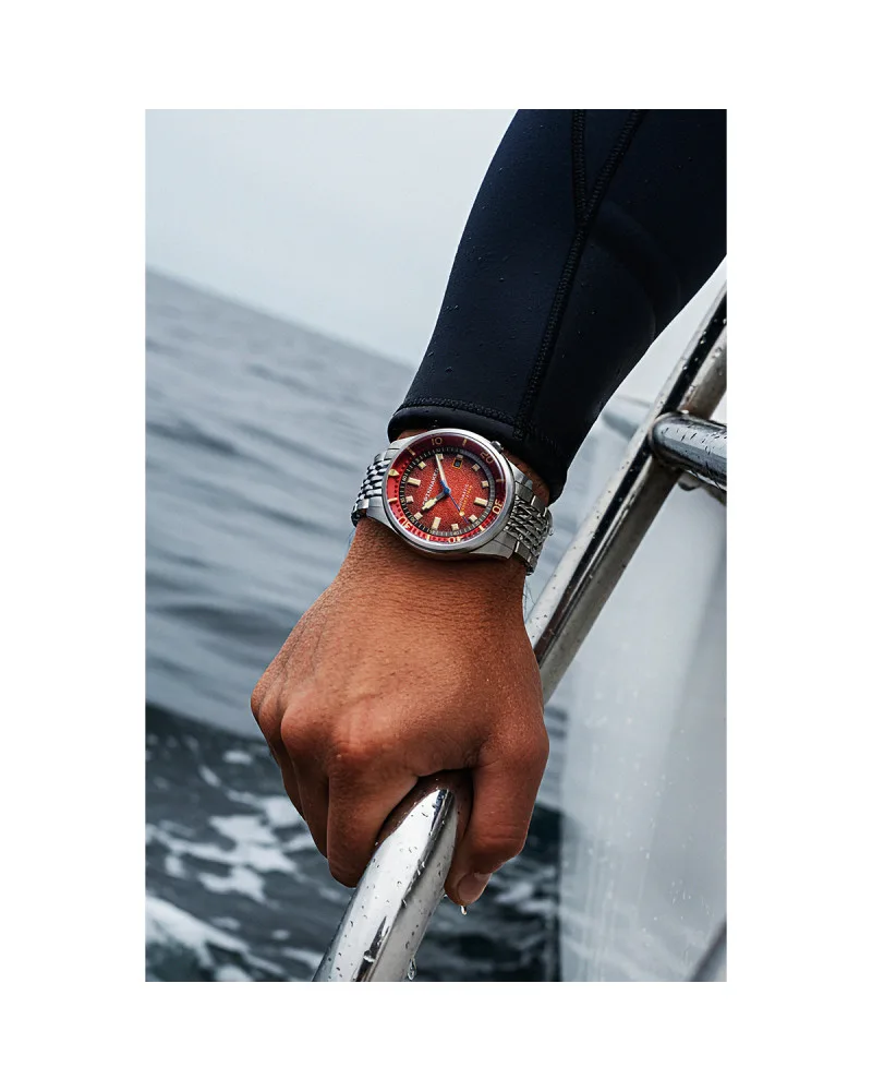Spinnaker SP-5062-55 Bradner Red Reef Automatic - thumbnail