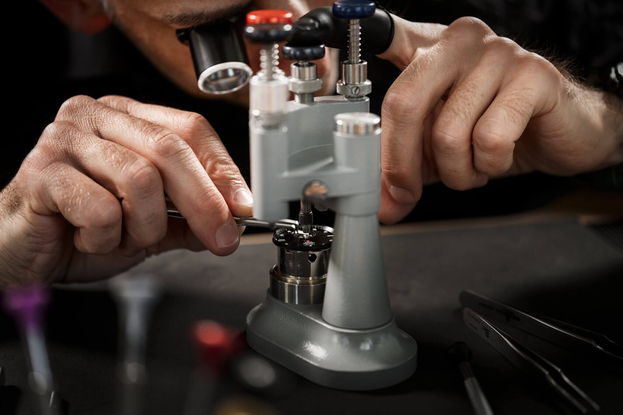 Swiss Military By Chrono SMA34092.06 1000M Diver Automatic - thumbnail