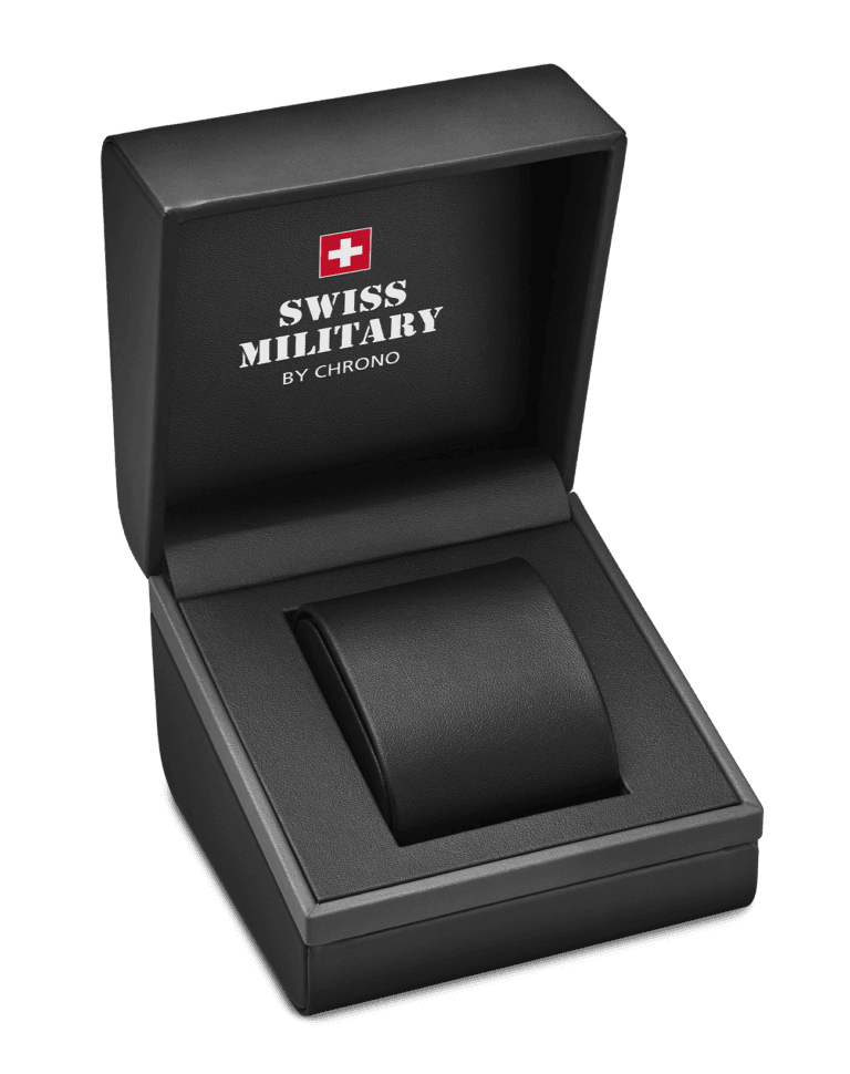 Swiss Military By Chrono SMA34092.06 1000M Diver Automatic - thumbnail