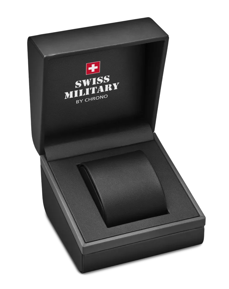 Swiss Military By Chrono SMA34106.12 200M Diver Automatic - thumbnail
