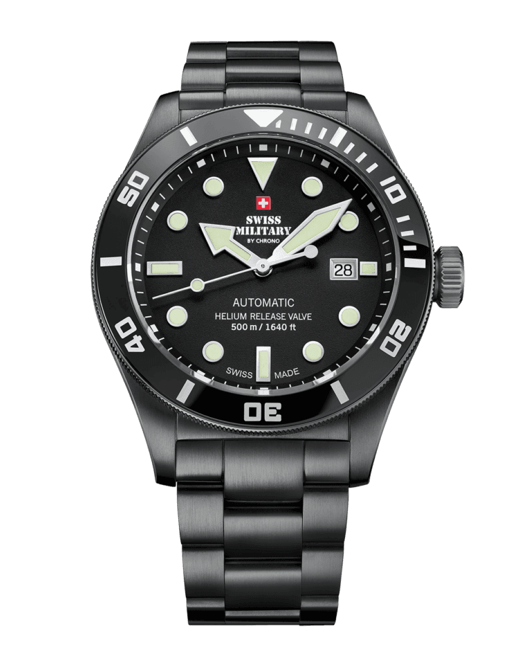 Swiss Military By Chrono SMA34075.04 500M Diver Automatic