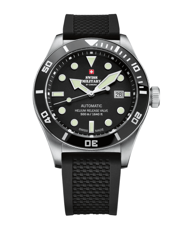Swiss Military By Chrono SMA34075.06 500M Diver Automatic