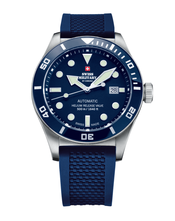 Swiss Military By Chrono SMA34075.07 500M Diver Automatic