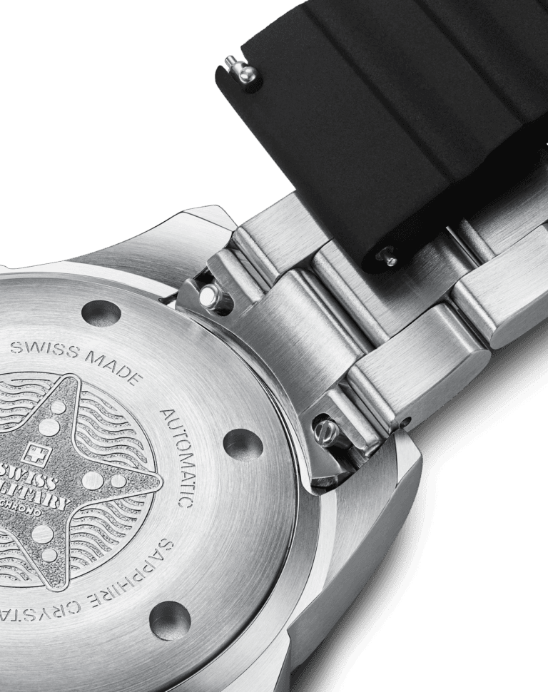 Swiss Military By Chrono SMA34092.06 1000M Diver Automatic - thumbnail