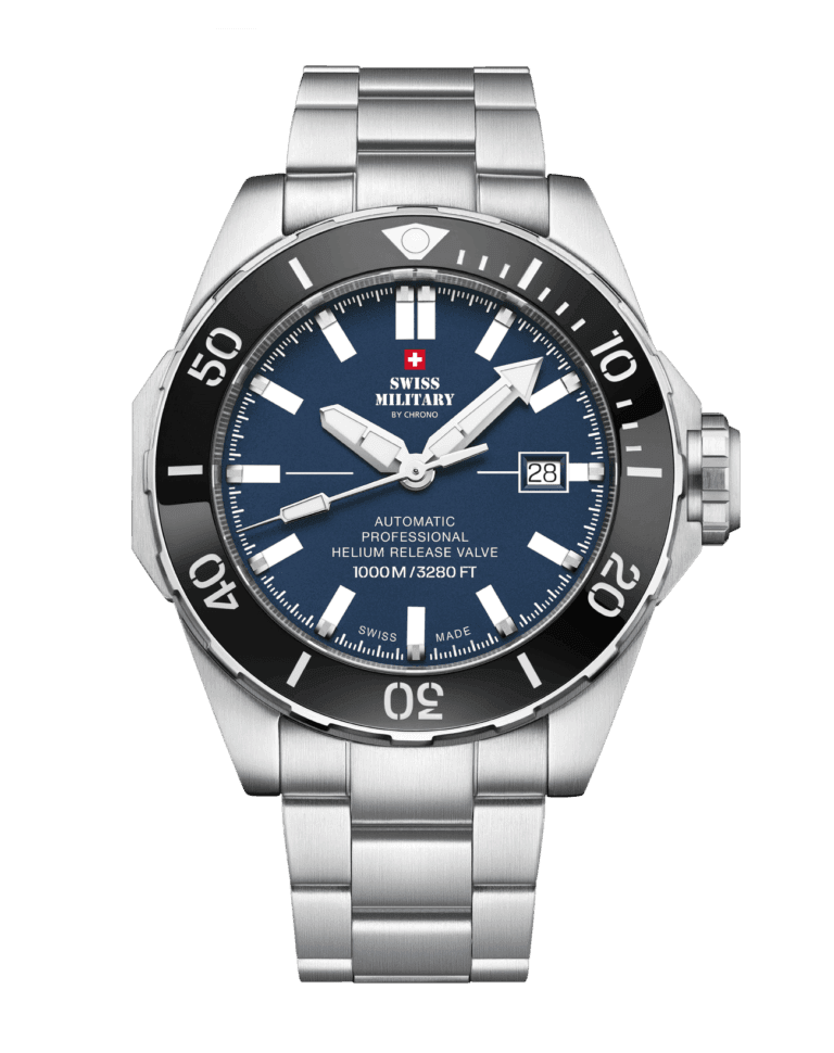 Swiss Military By Chrono SMA34092.02 1000M Diver Automatic