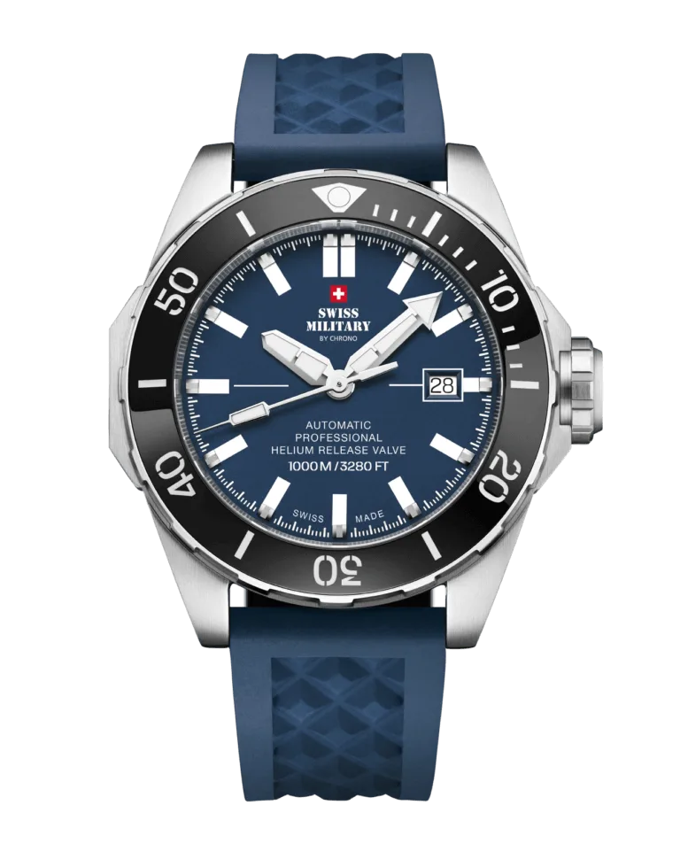 Swiss Military By Chrono SMA34092.05 1000M Diver Automatic