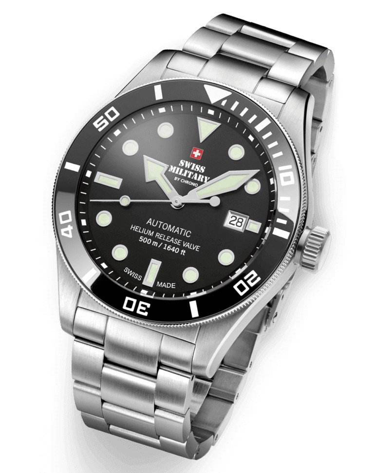 Swiss Military By Chrono SMA34075.01 500M Diver Automatic