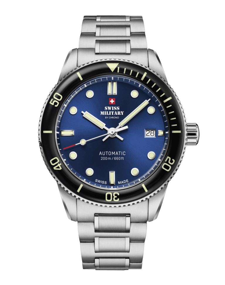 Swiss Military By Chrono SMA34106.02 200M Diver Automatic