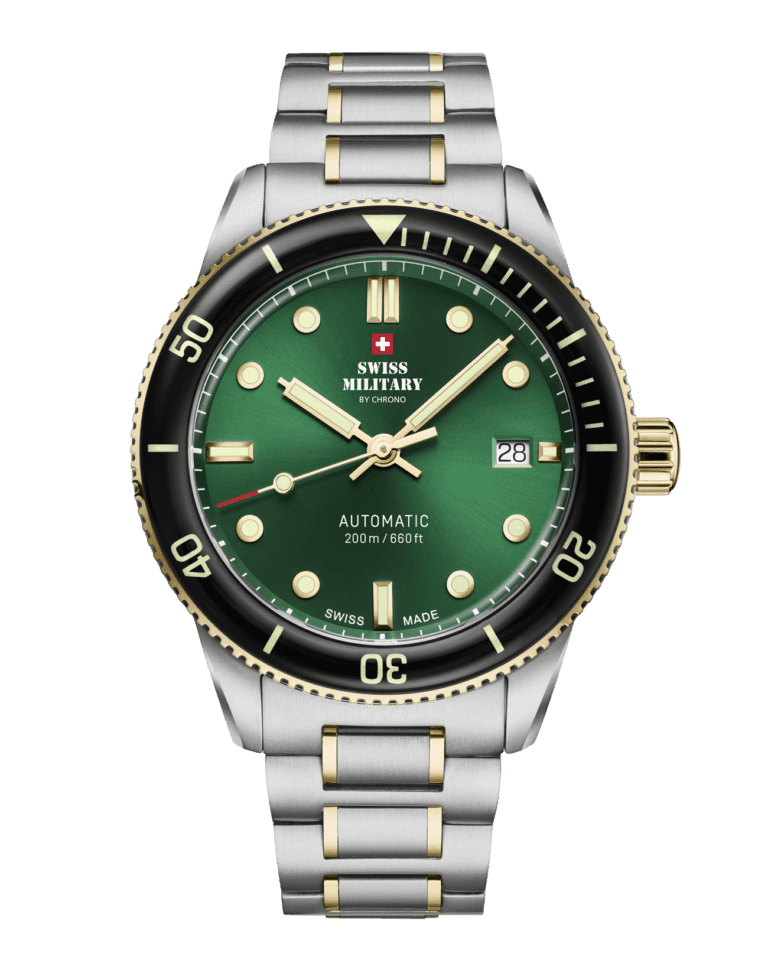 Swiss Military By Chrono SMA34106.03 200M Diver Automatic