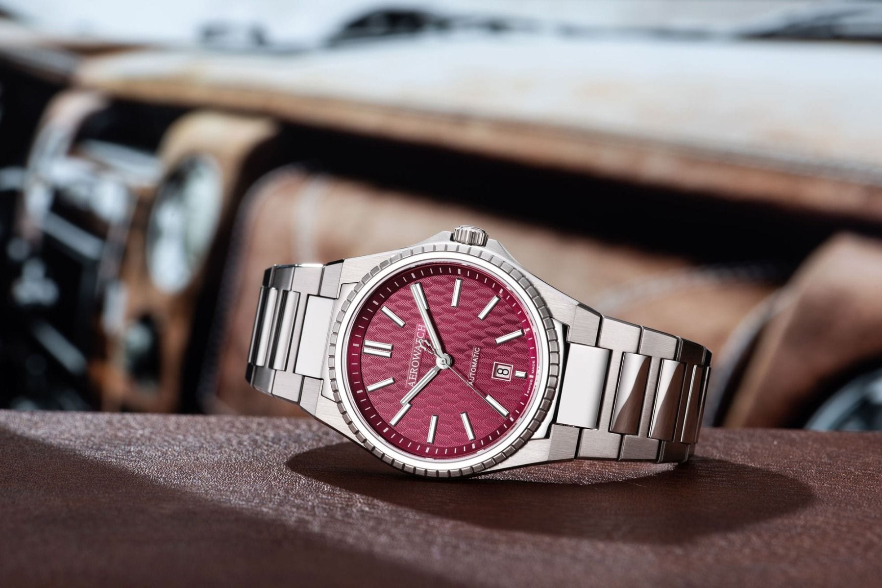 Aerowatch Milan Sport Automatic A 60998 AA06 M