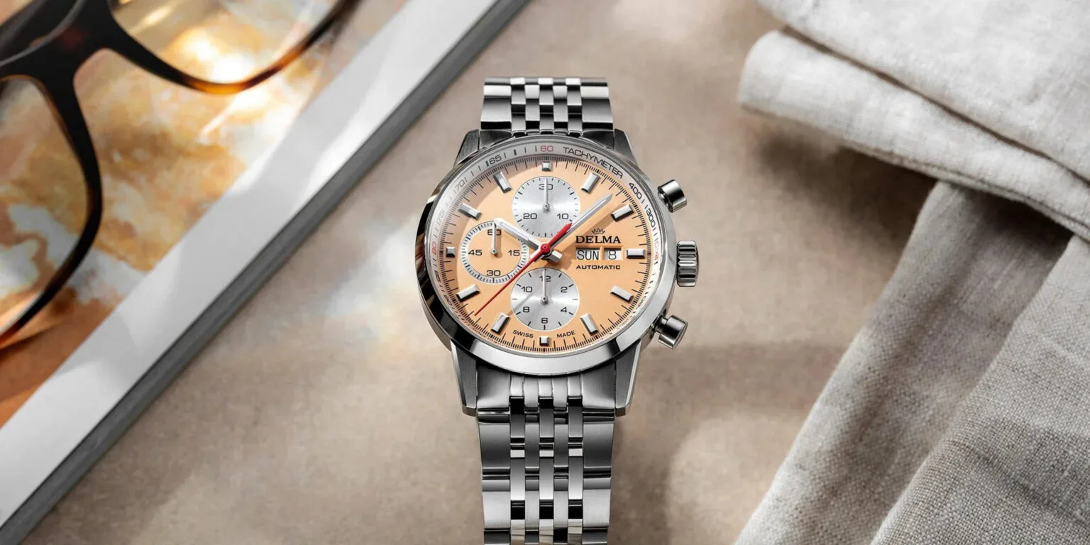 Delma - A Legacy of Swiss Precision