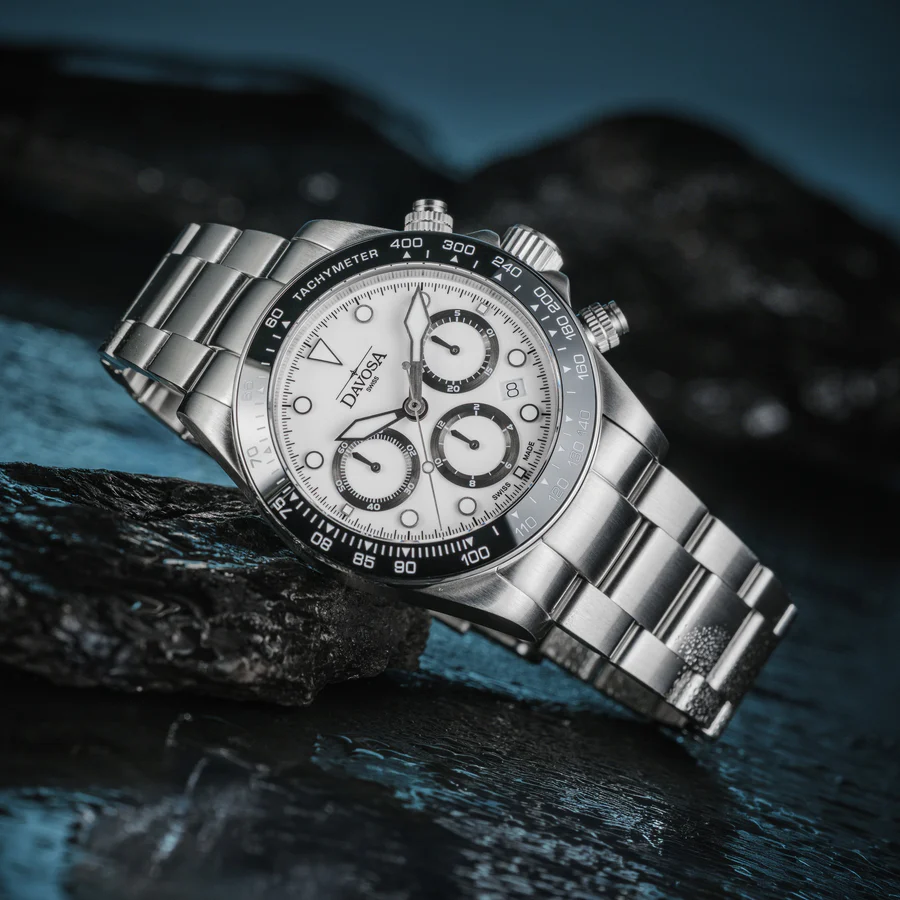 Davosa Ternos Professional Chronograph 161.543.20 - Miniaturansicht