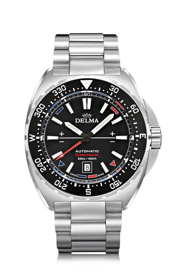 Delma Oceanmaster Automatic 41701.670.6.038