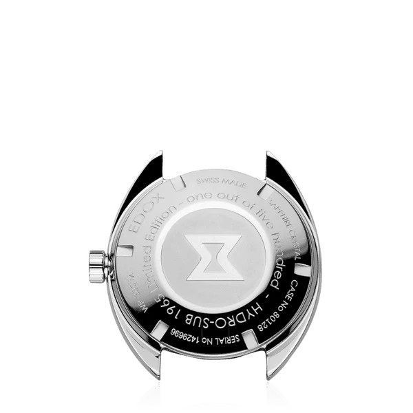Edox Hydro-Sub 80128-357JNM-BUDD Automatic Chronometer - thumbnail
