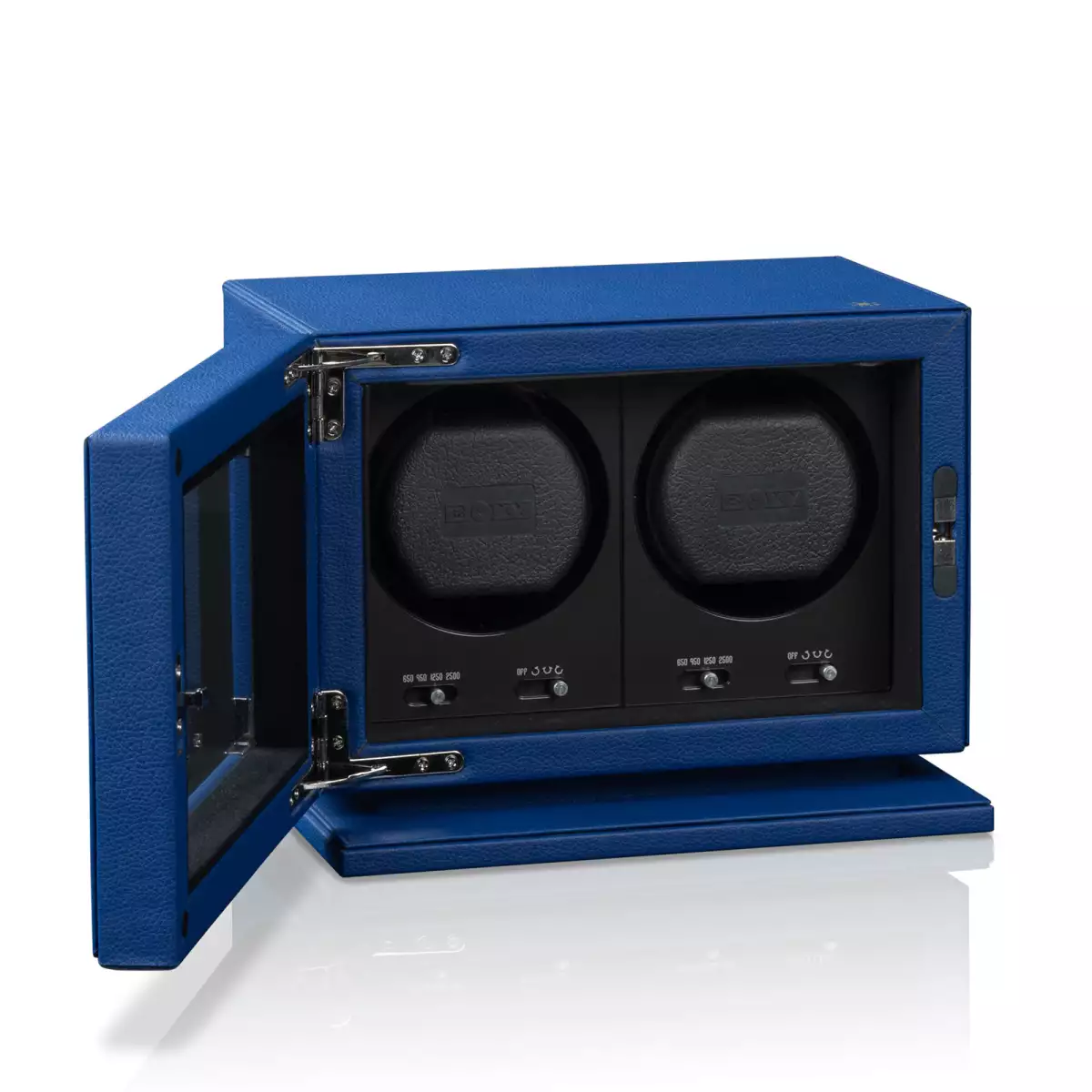 Boxy BLDC-B02 Dark Blue Beco Watchwinder