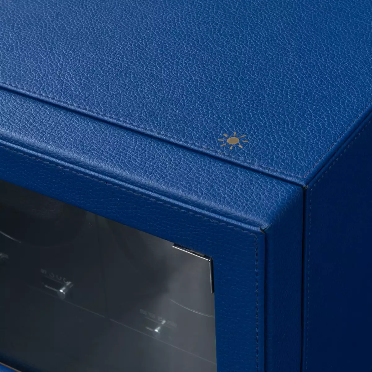 Boxy BLDC-B02 Dark Blue Beco Watchwinder