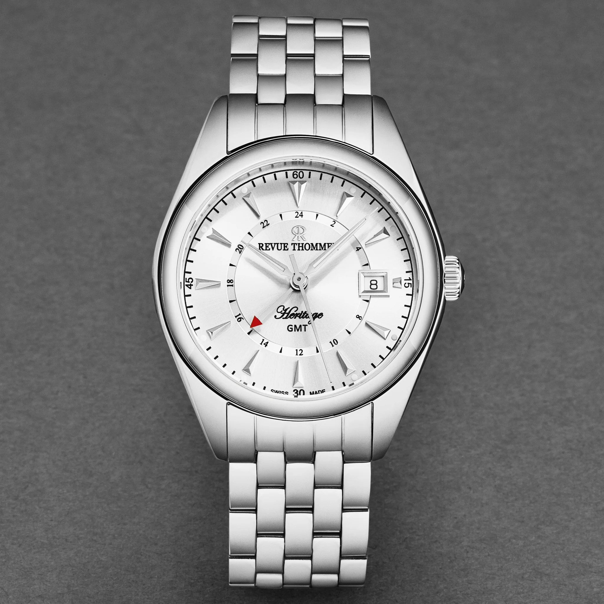 Revue Thommen Heritage GMT 21010.2332 - vignette