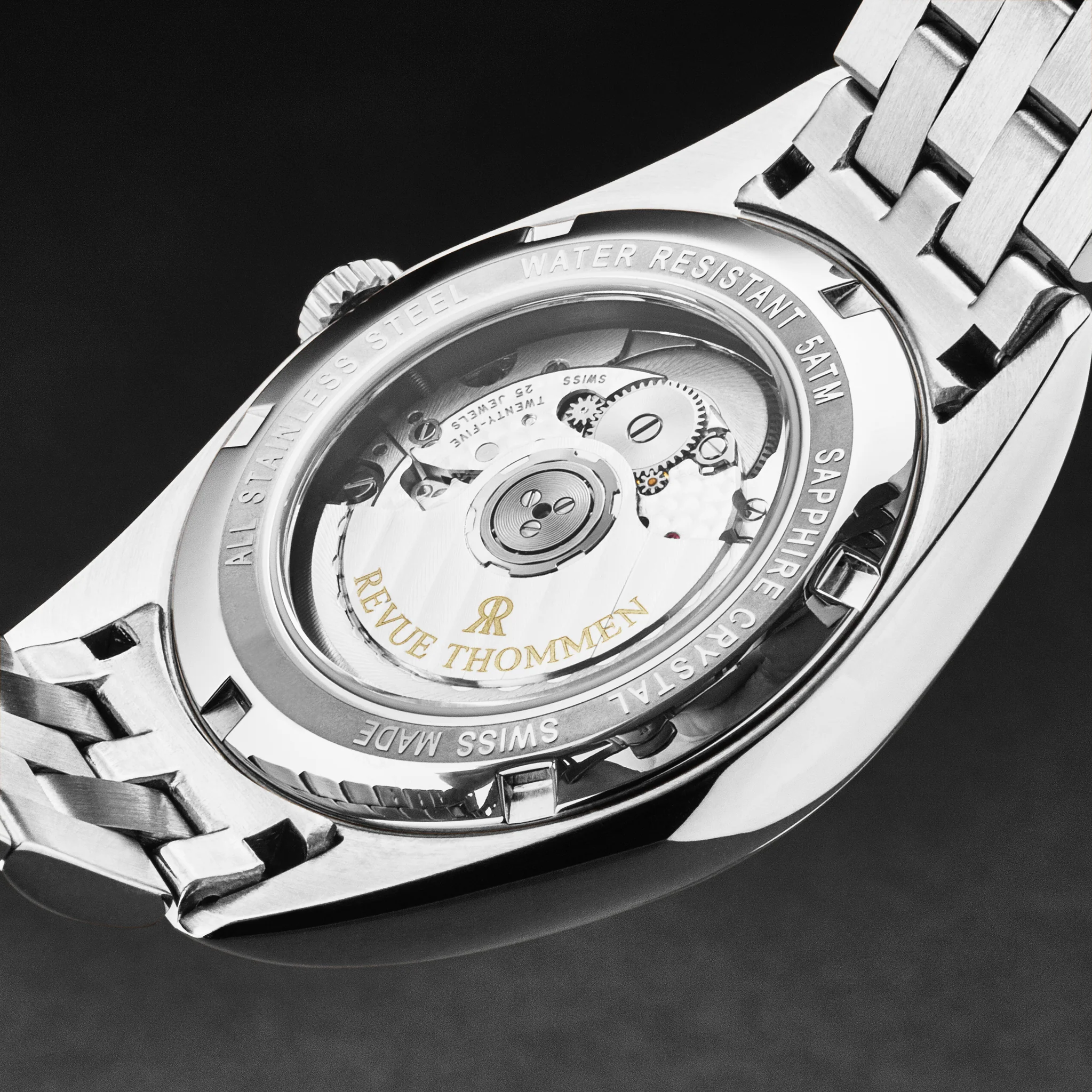 Revue Thommen Heritage GMT 21010.2337 – Miniaturansicht