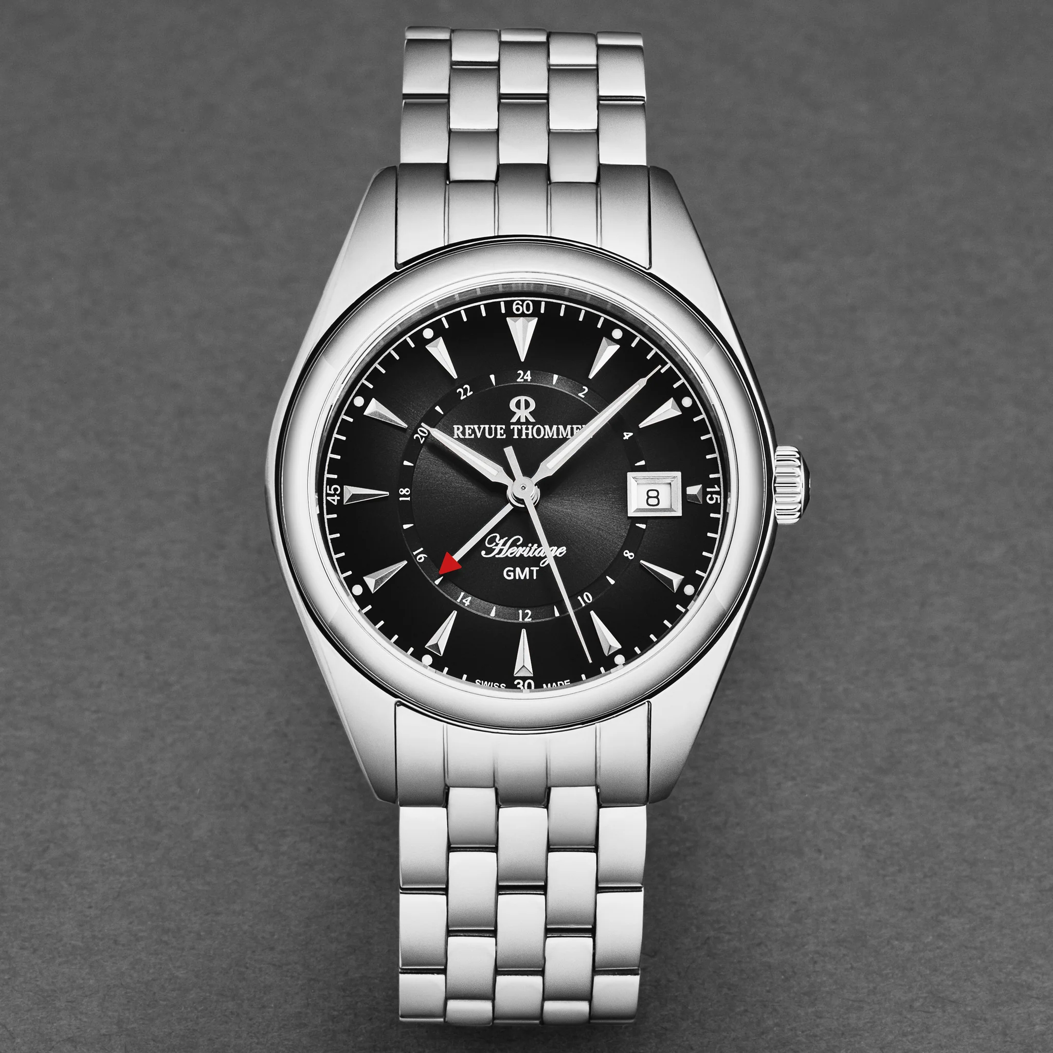 Revue Thommen Heritage GMT 21010.2337 – Miniaturansicht