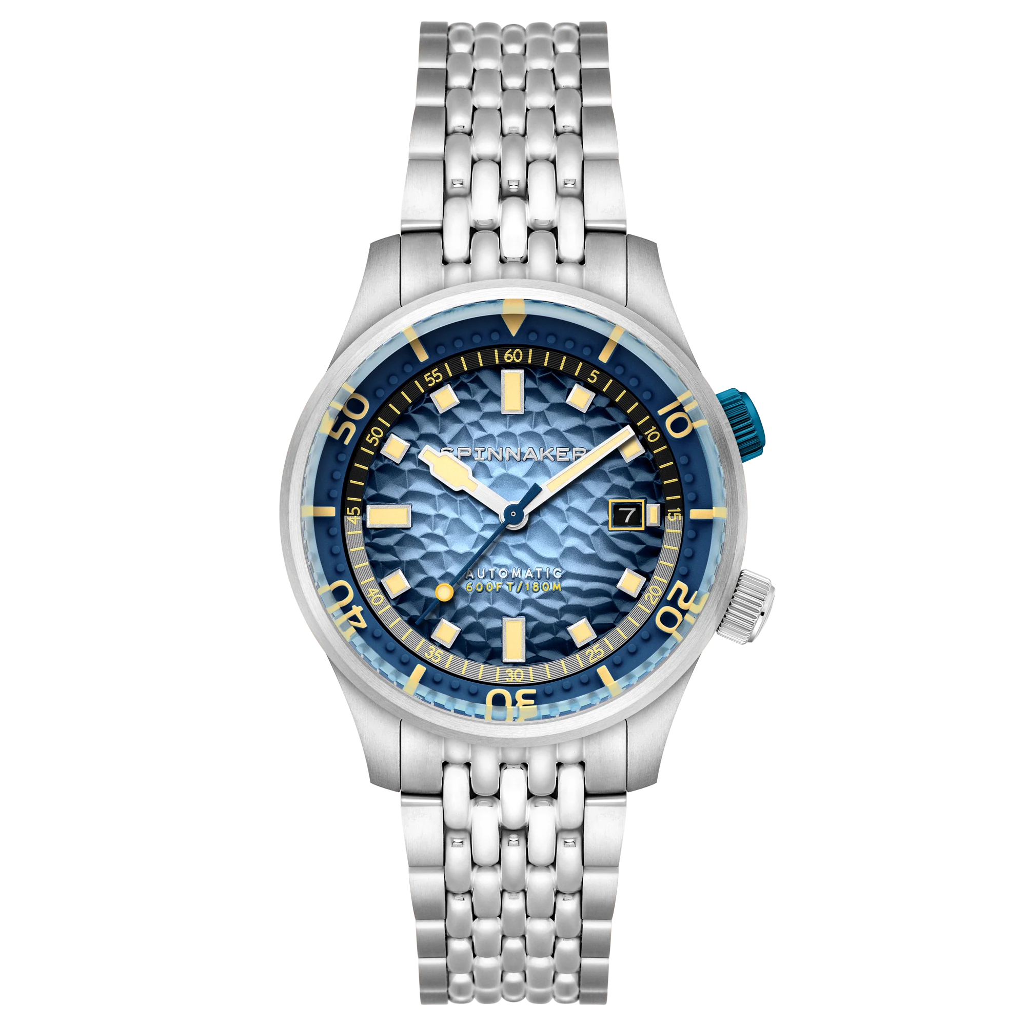 Spinnaker SP-5062-66 Bradner Glacier Blue Automatic