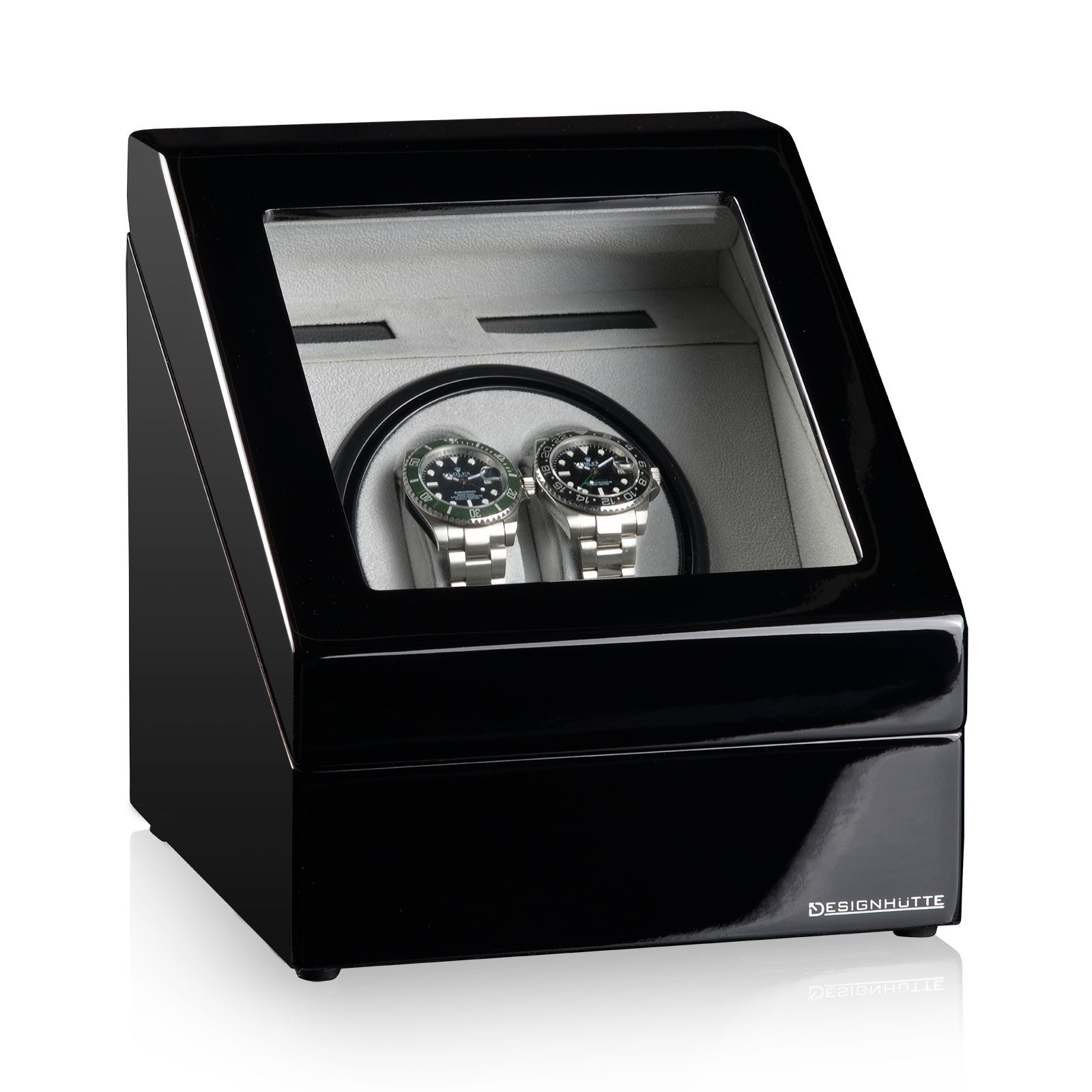 Designhütte Watch Winder Monaco - Black