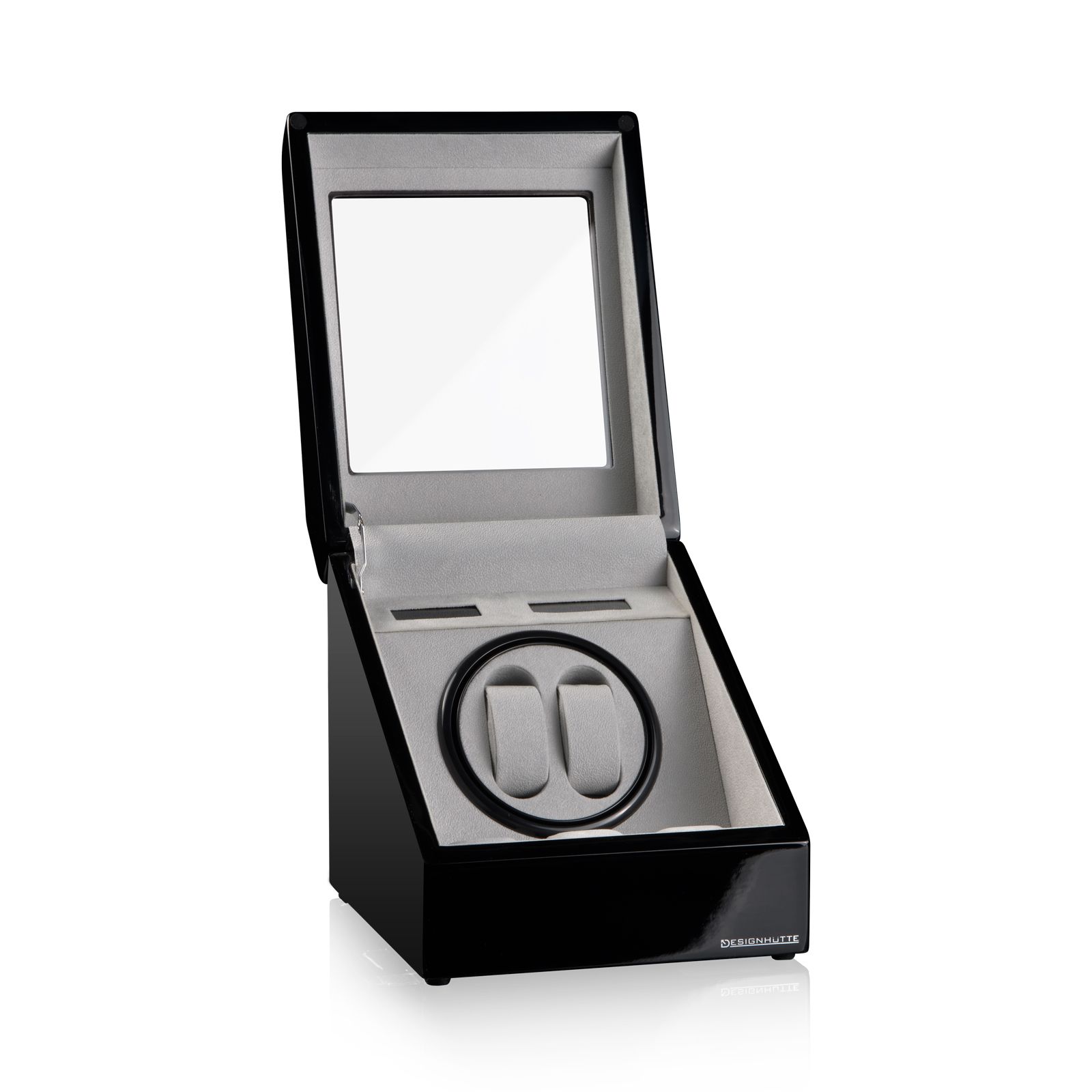 Designhütte Watch Winder Monaco – Black