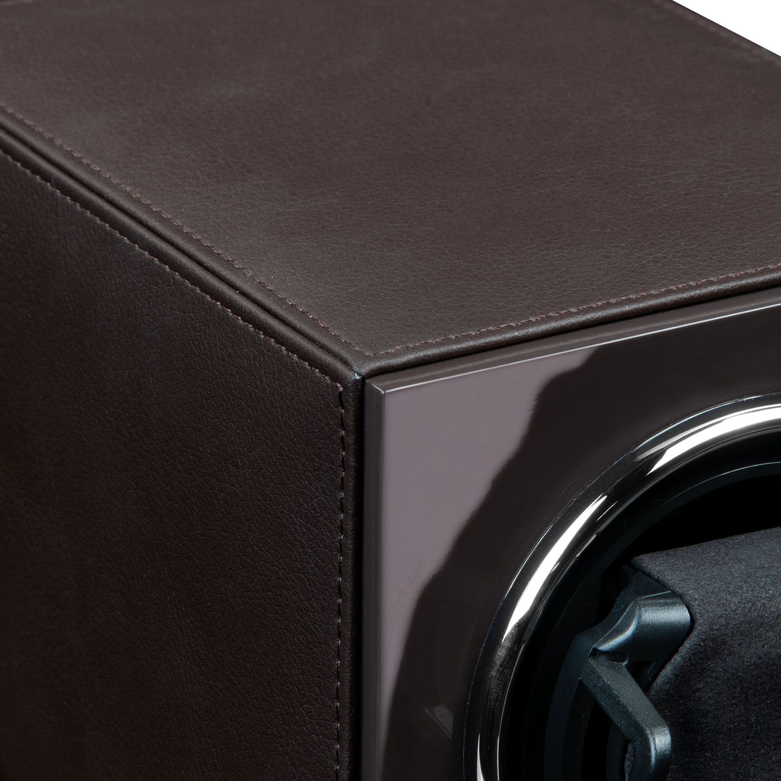 Designhütte Watch Winder Manhattan – Brown