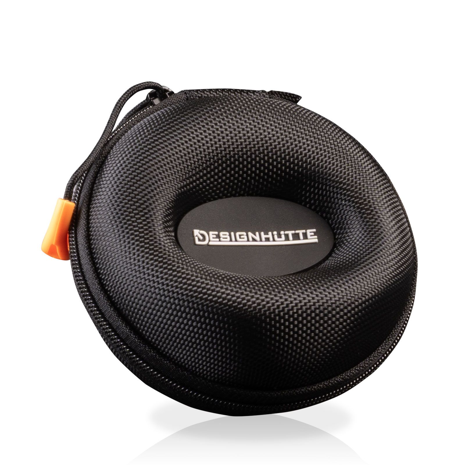 Designhütte Watch Box Donut - Black / Black