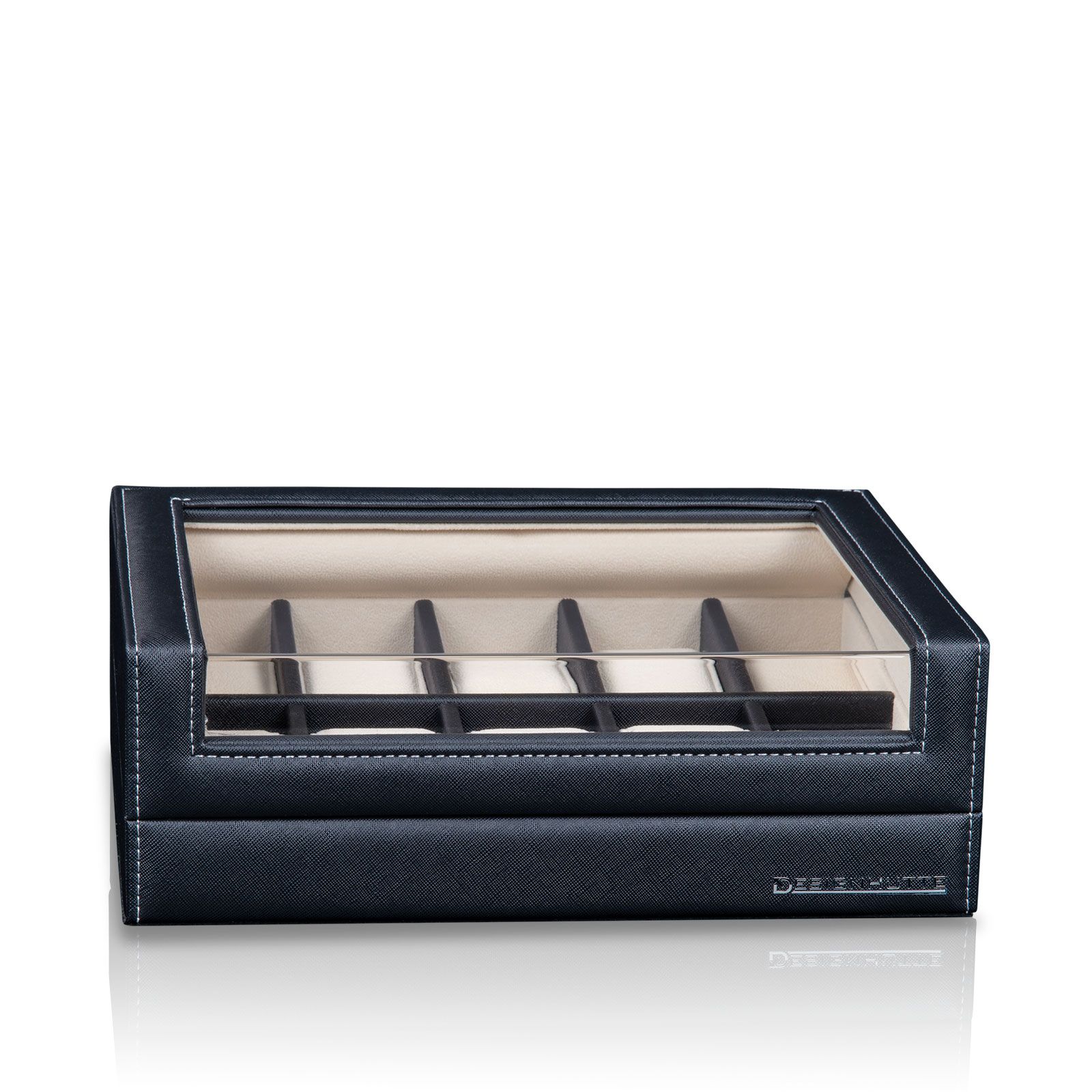 Designhütte Watch Box Venice 10 – Black