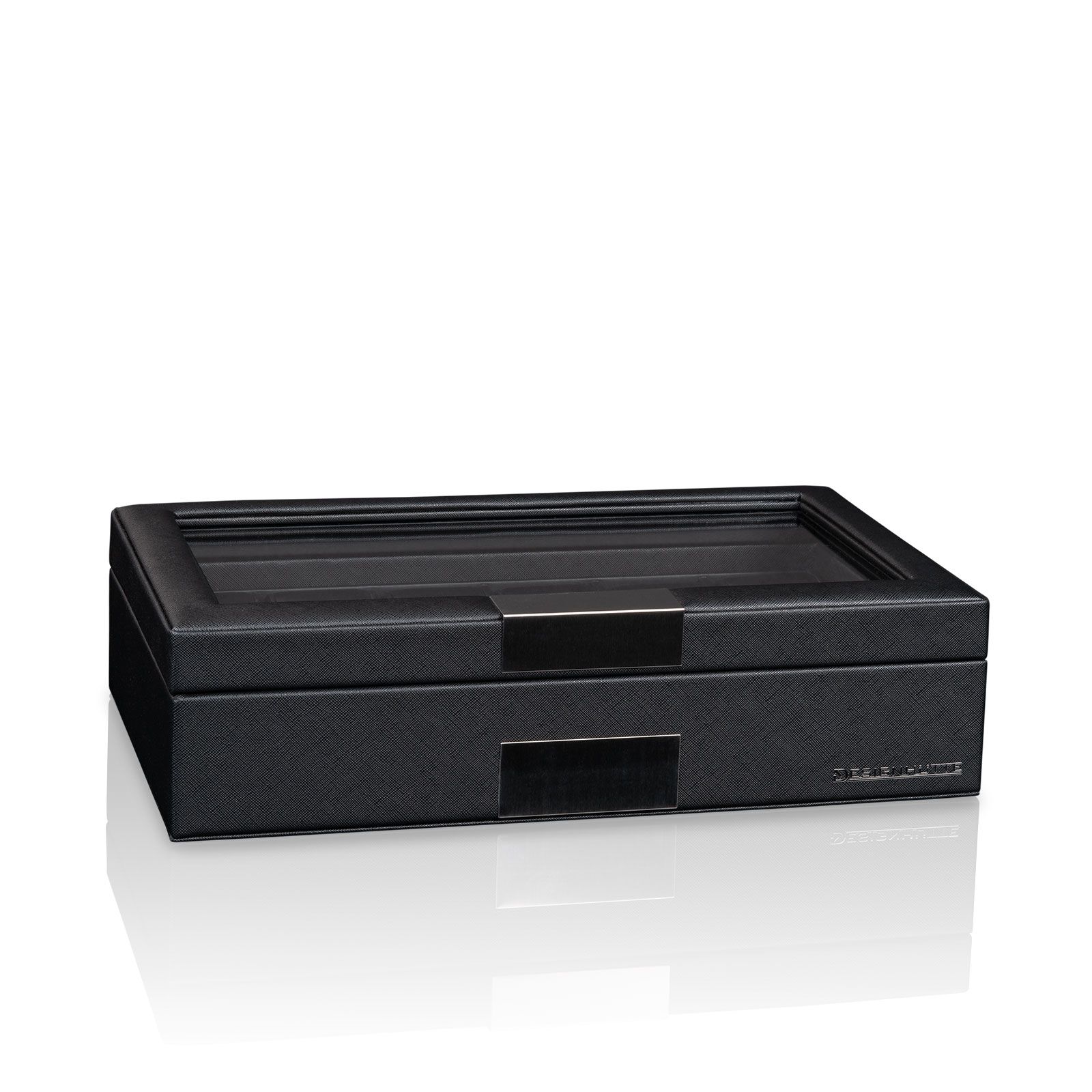 Designhütte Watch Box Aturo 12 – Black