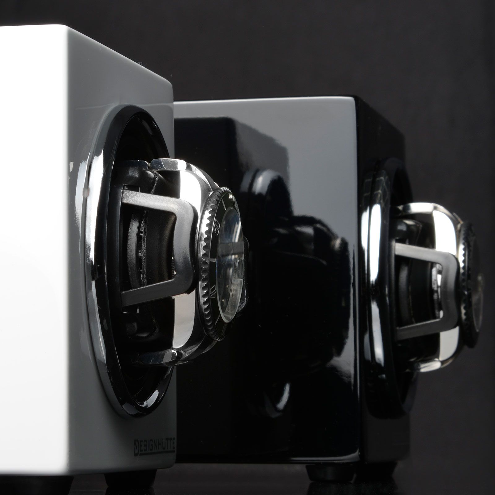 Designhütte Watch Winder Manhattan – White