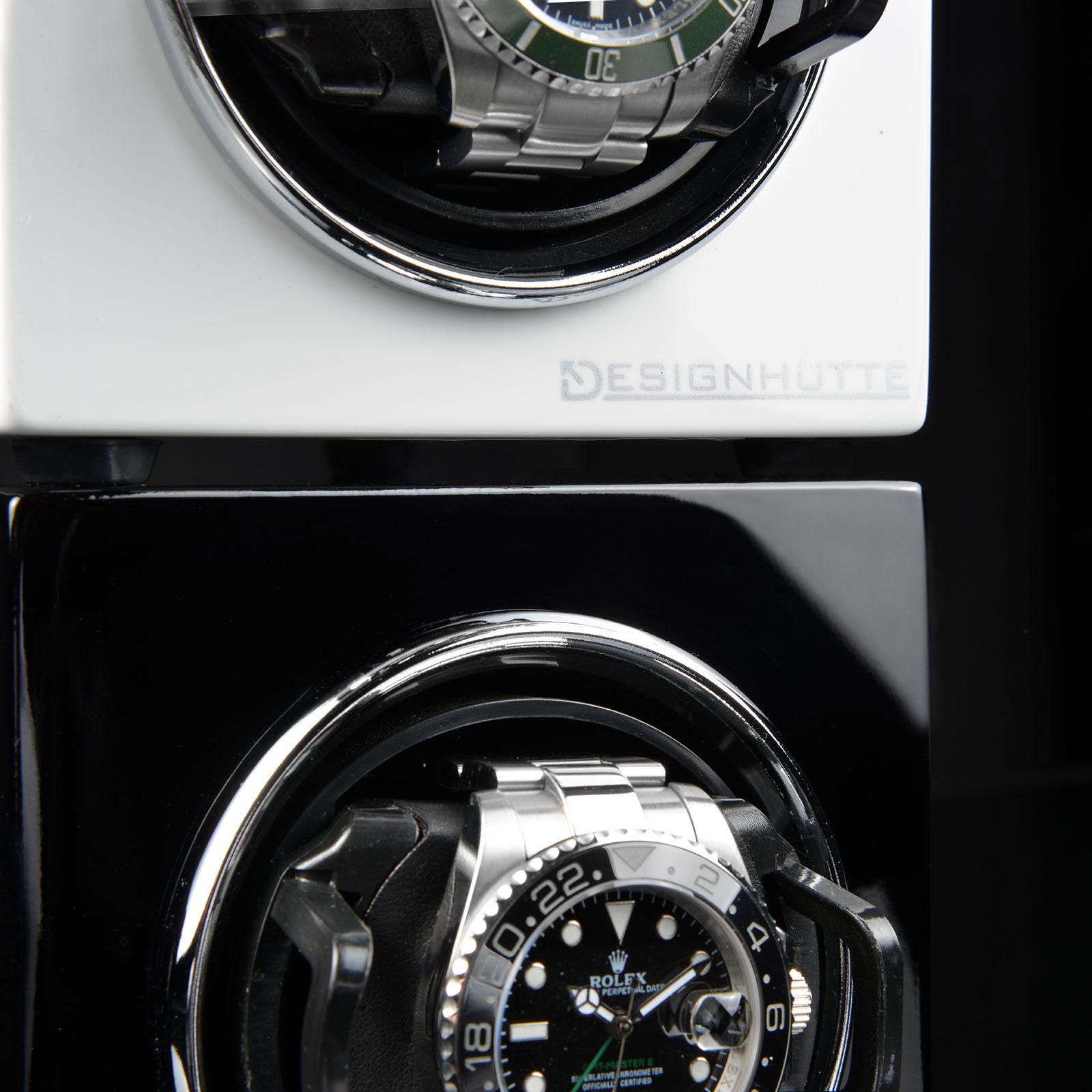 Designhütte Watch Winder Manhattan – White