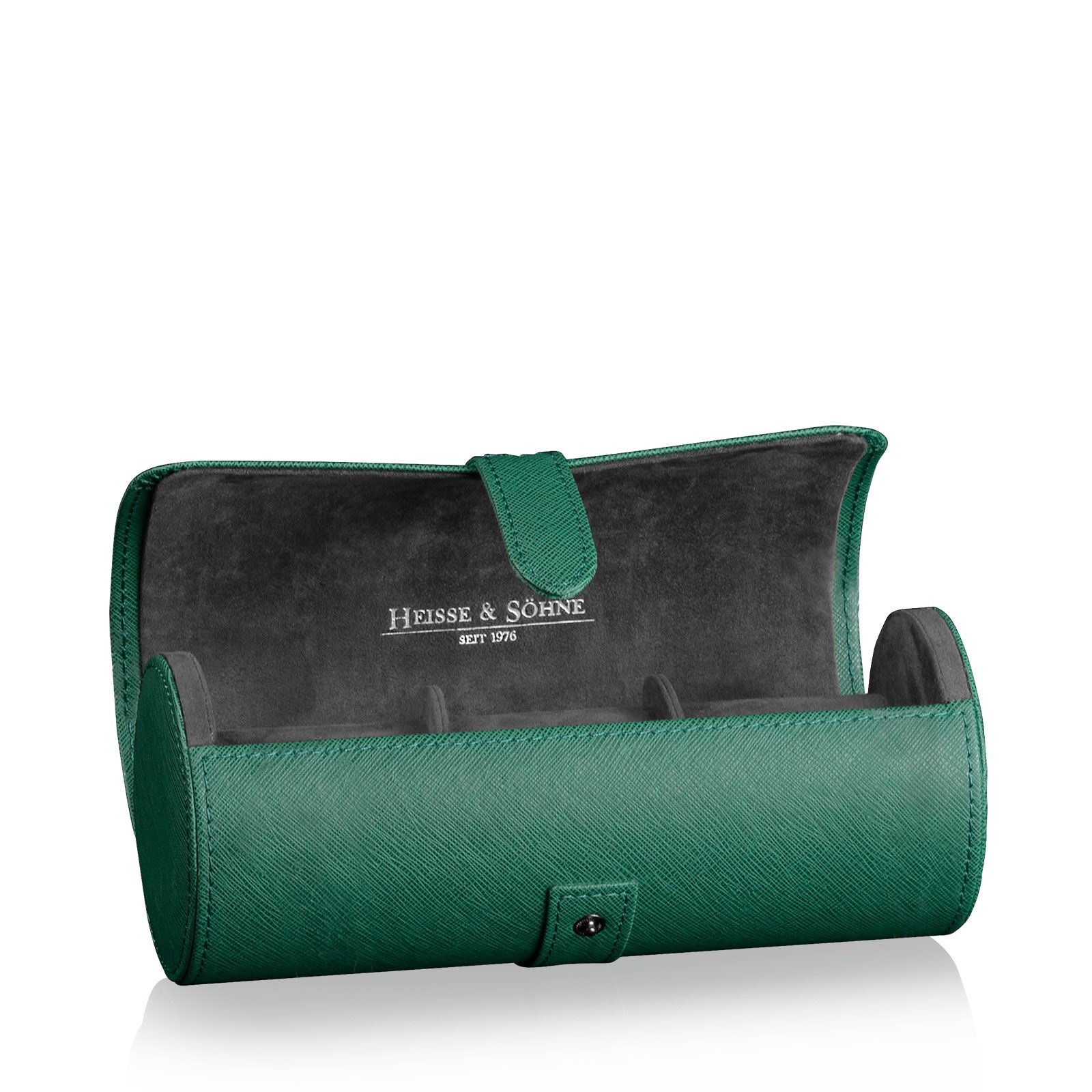 Heisse & Söhne Watch Roll Rondo 3 – Green