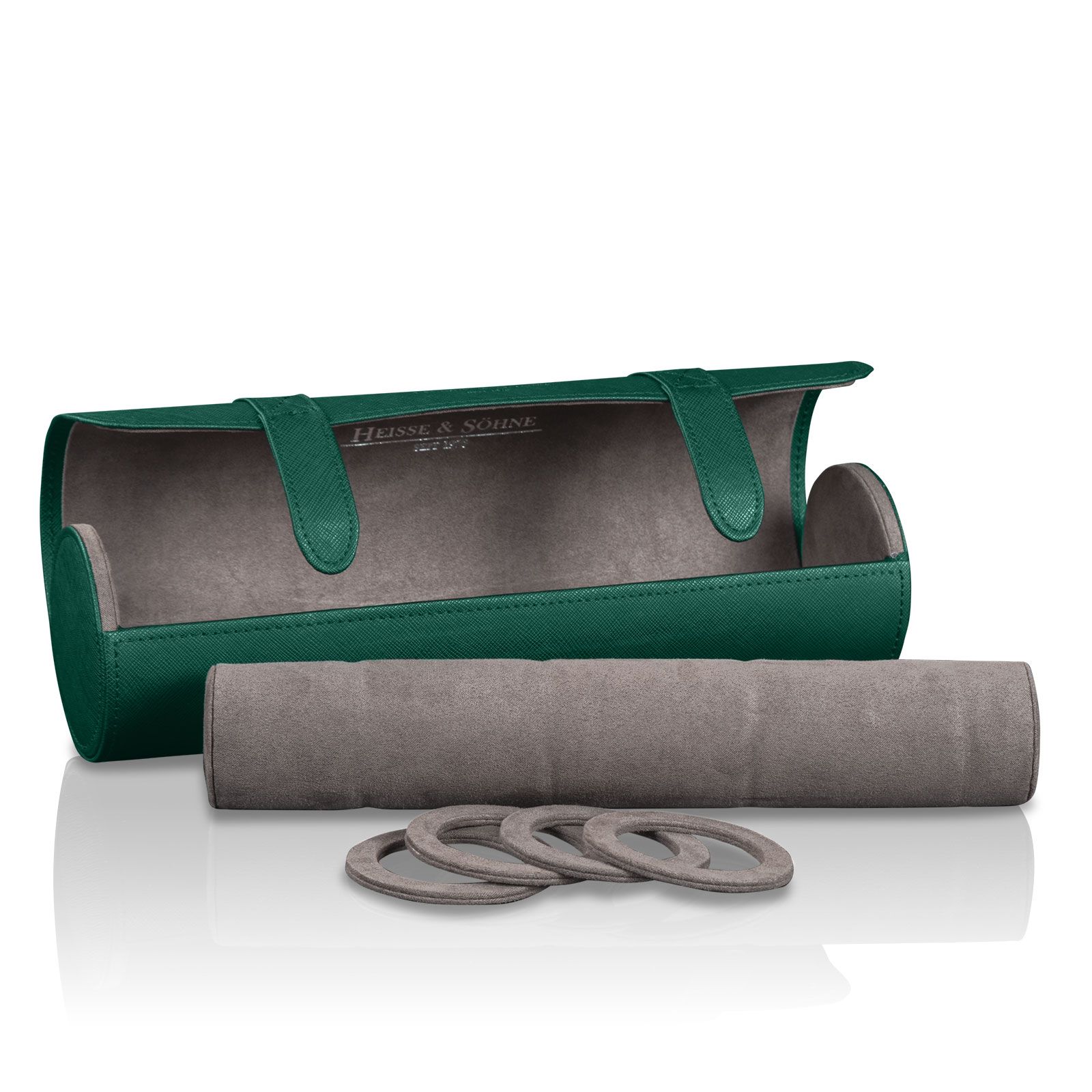 Heisse & Söhne Watch Roll Rondo 5 – Green