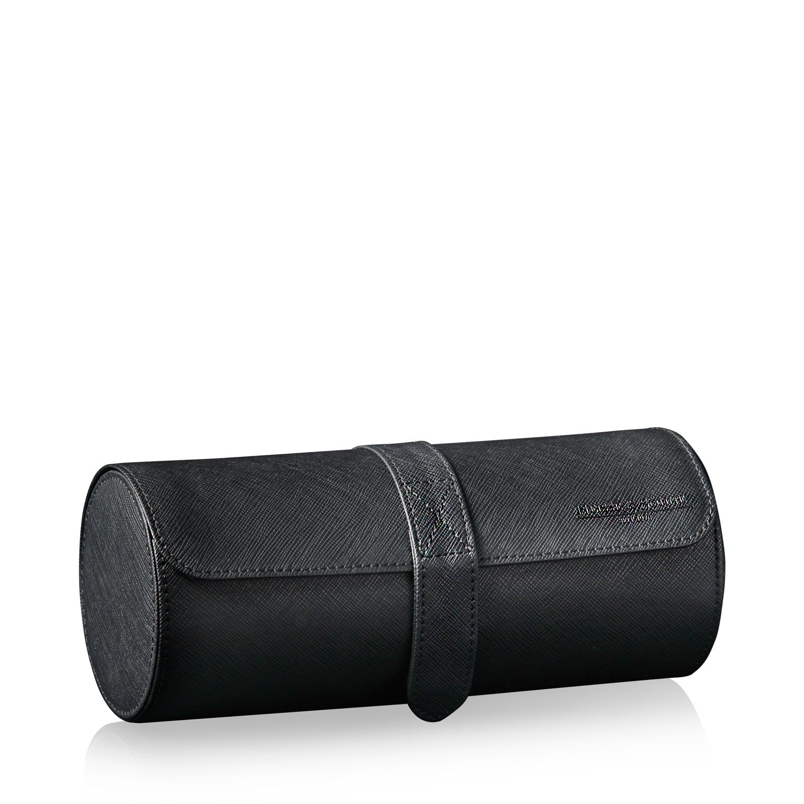 Heisse & Söhne Watch Roll Rondo 3 - Black / Violet