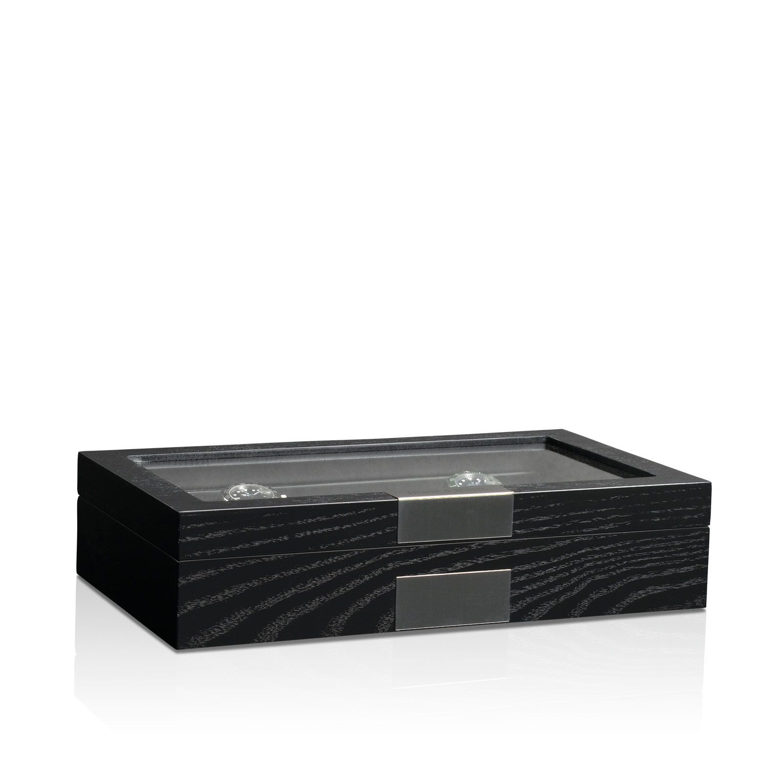 Heisse & Söhne Watch Box Monteray 8 – Black