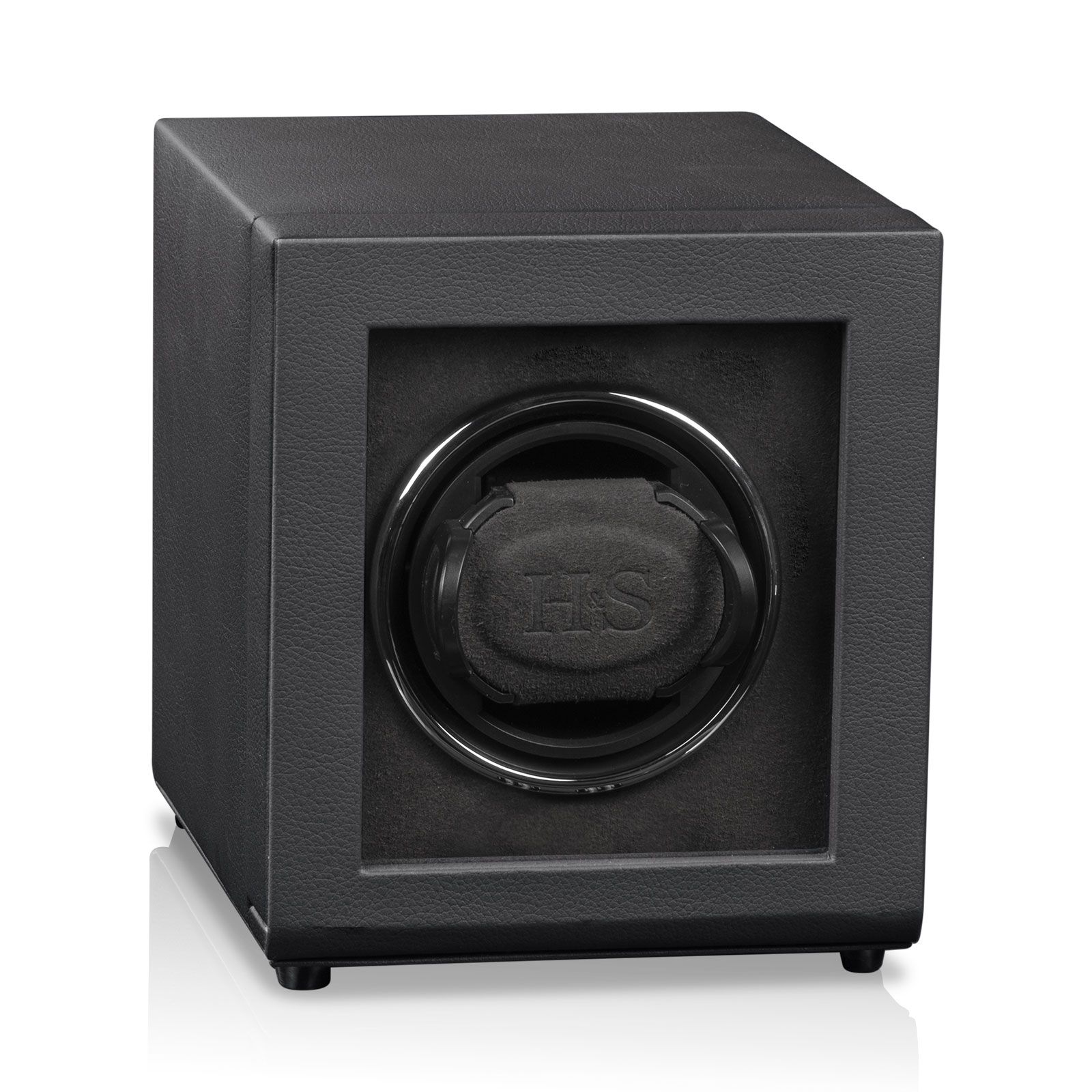 Heisse & Söhne Watch Winder Toronto - Anthracite Black