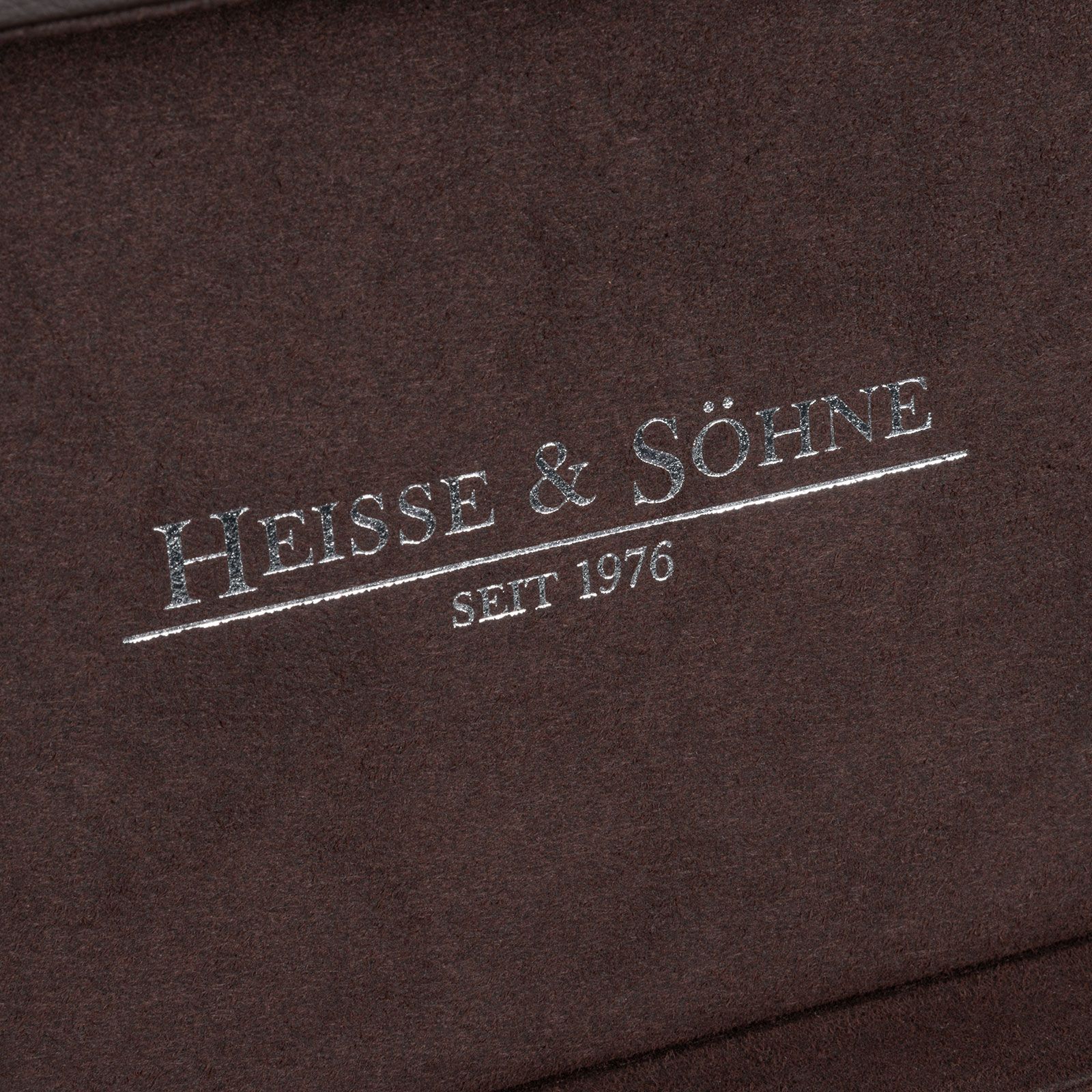 Heisse & Söhne Watch Winder Vancouver 4 – Brown Brown