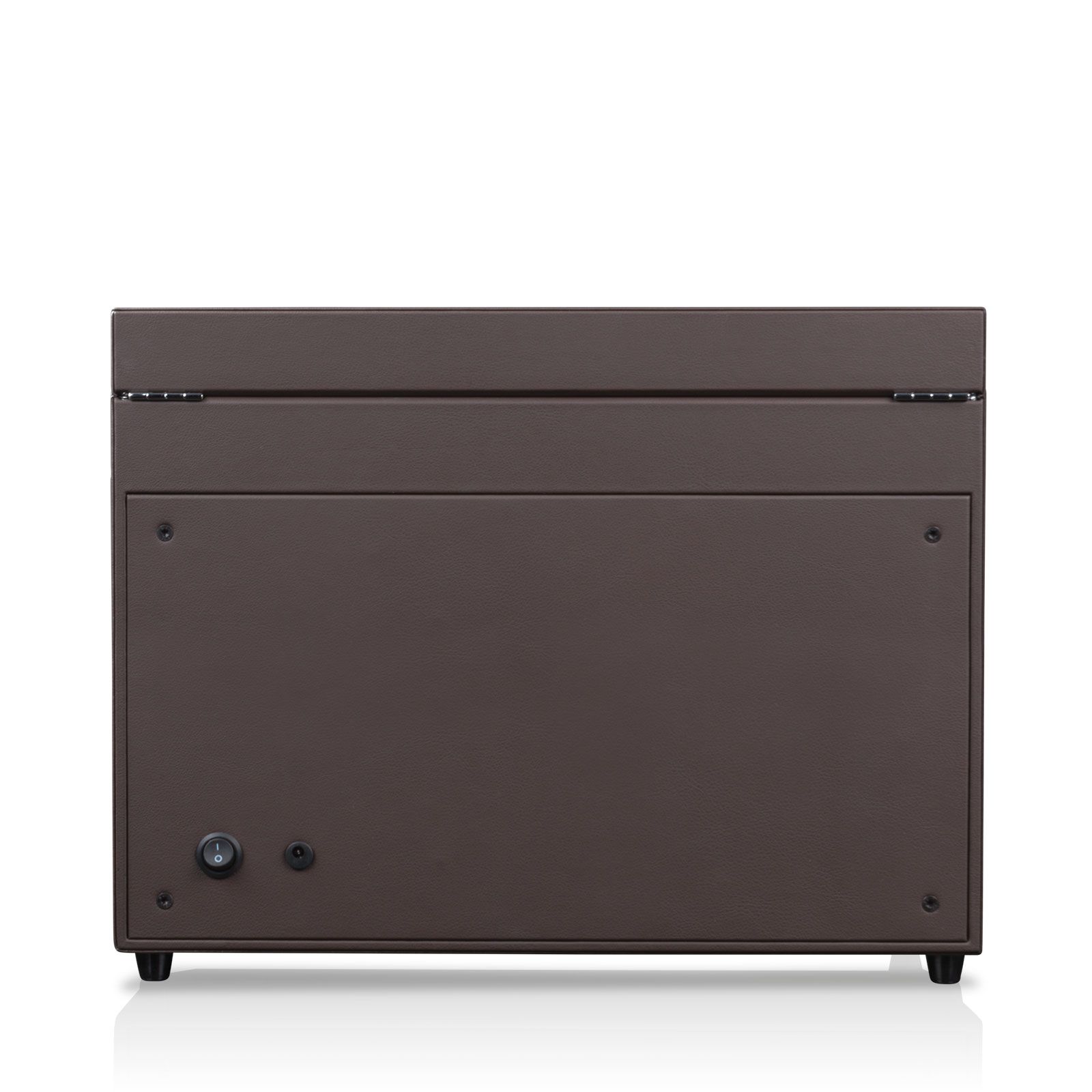 Heisse & Söhne Watch Winder Vancouver 8 – Brown Brown