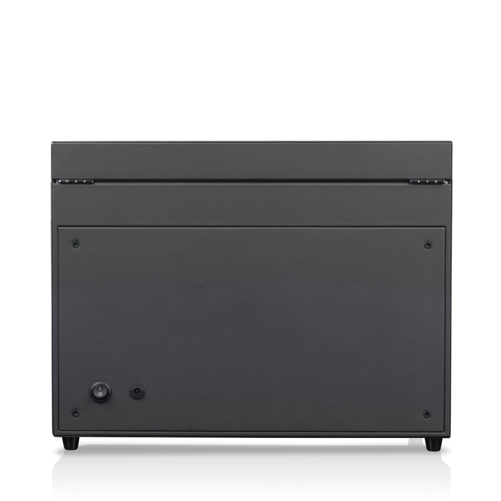 Heisse & Söhne Watch Winder Vancouver 8 – Anthracite Black