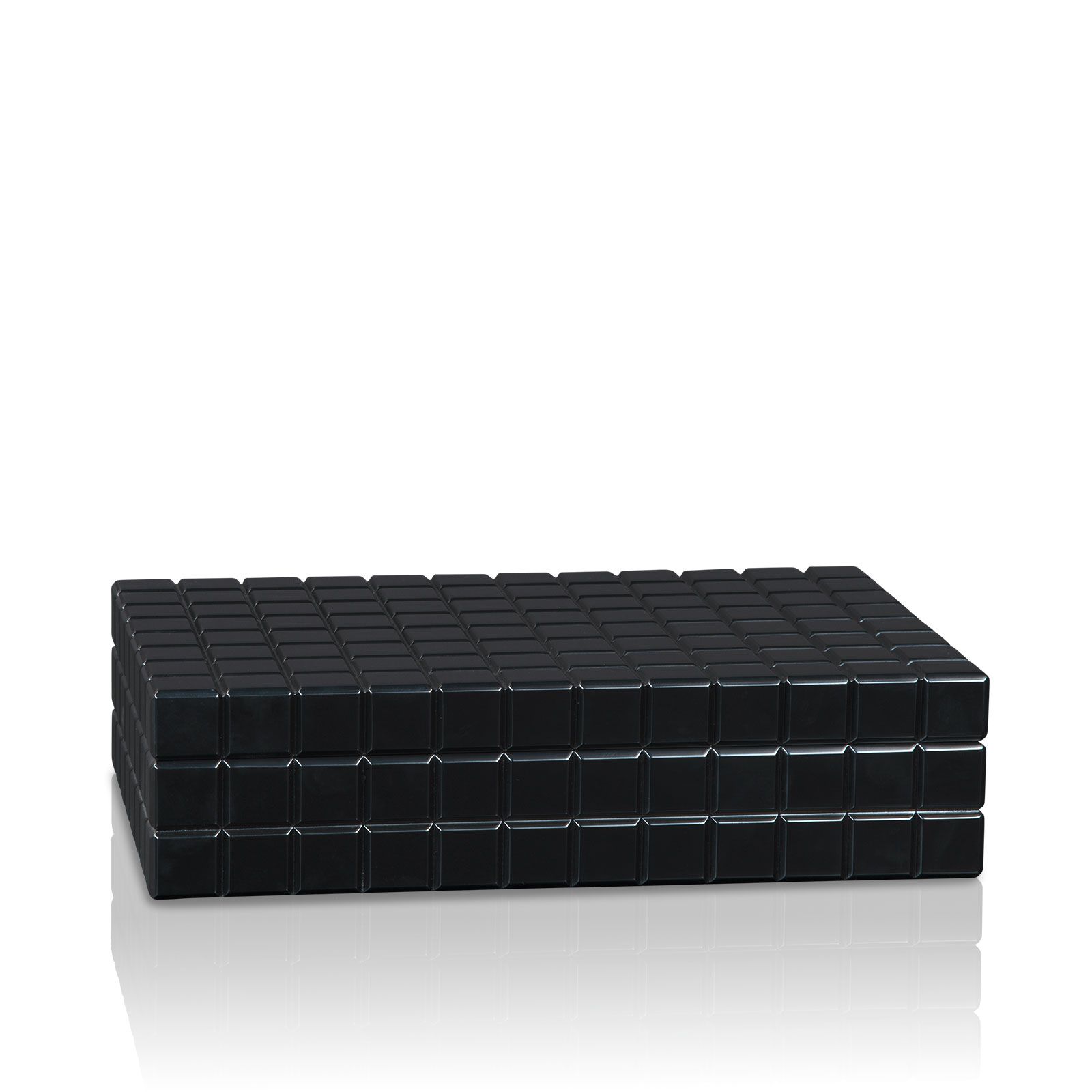 Heisse & Söhne Watch Box Dover 10 – Anthracite Black